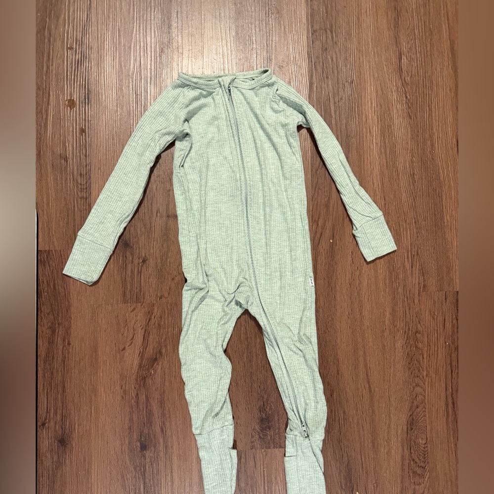 Heather Sage Little Sleepies